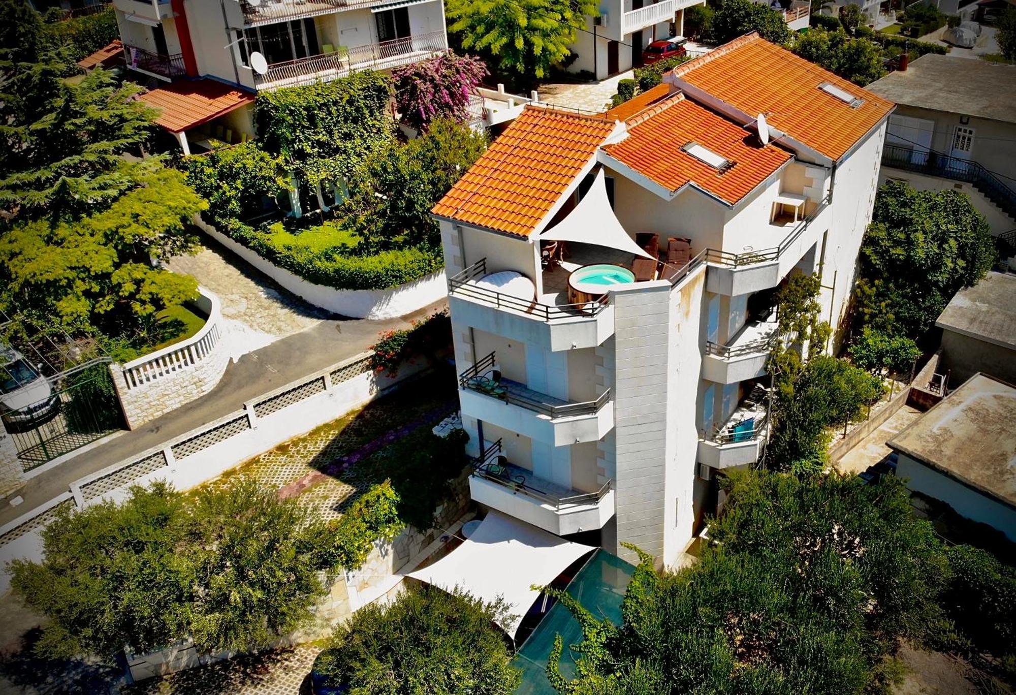 Villa Rako Dugi Rat Εξωτερικό φωτογραφία