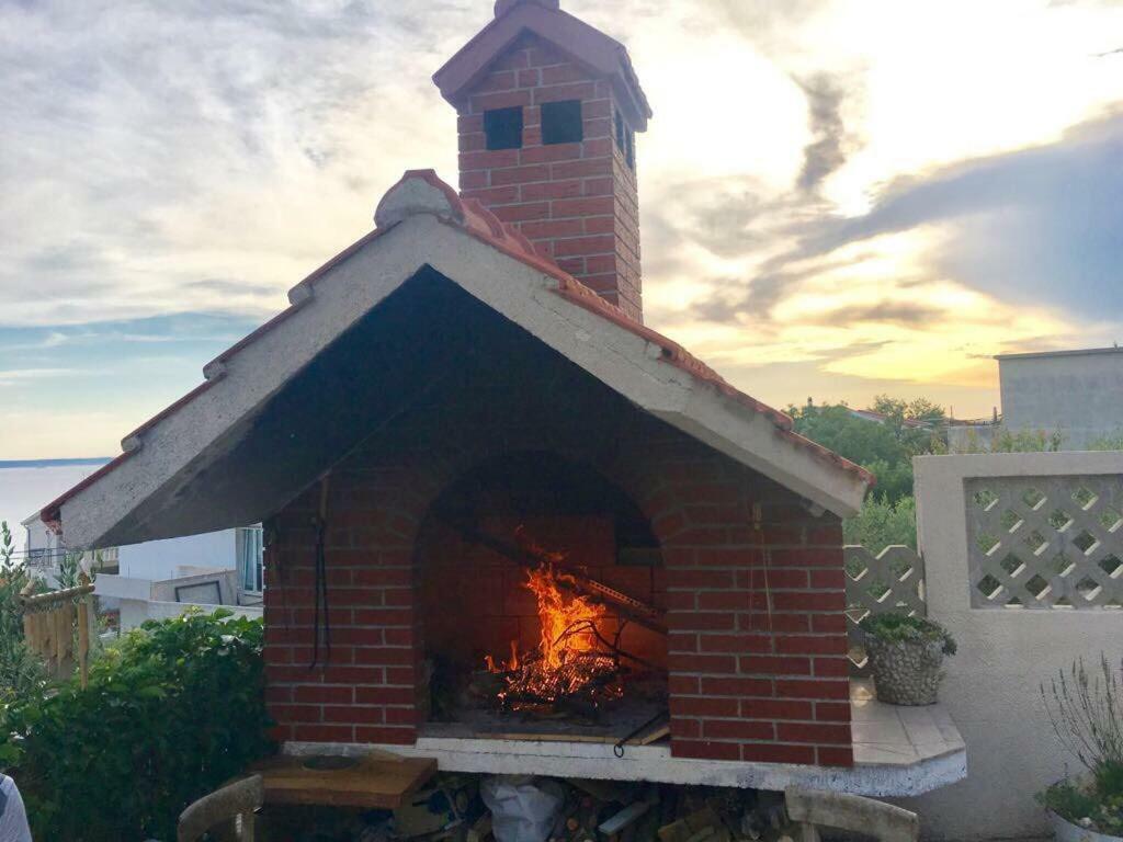 Villa Rako Dugi Rat Εξωτερικό φωτογραφία