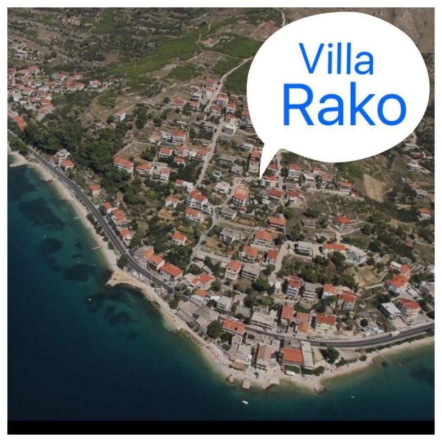 Villa Rako Dugi Rat Εξωτερικό φωτογραφία