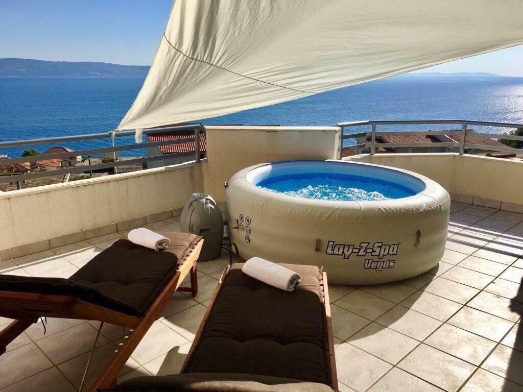 Villa Rako Dugi Rat Εξωτερικό φωτογραφία