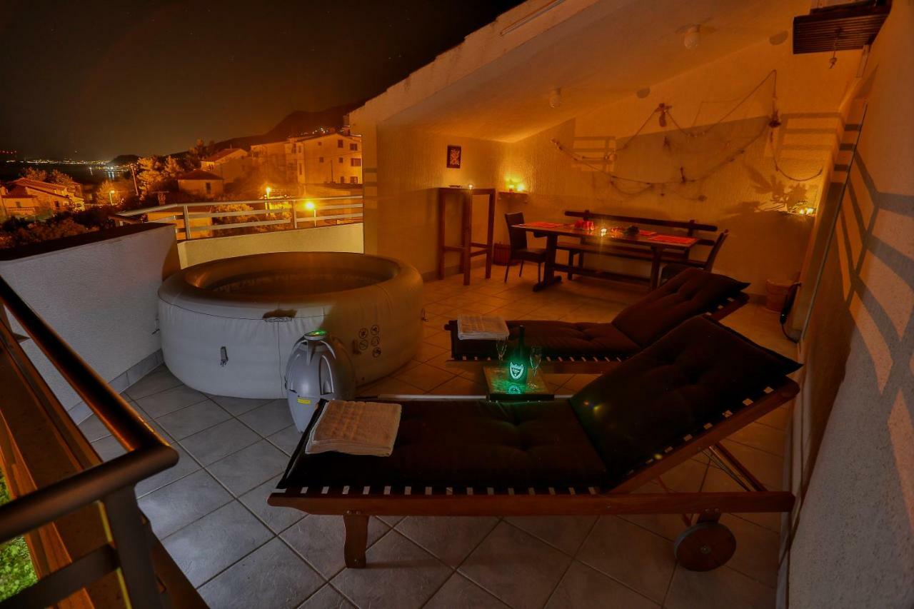 Villa Rako Dugi Rat Εξωτερικό φωτογραφία