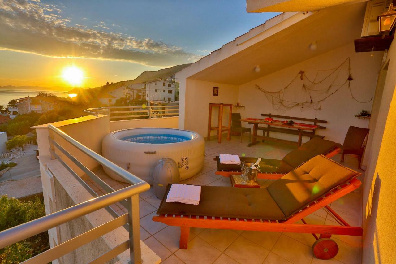 Villa Rako Dugi Rat Εξωτερικό φωτογραφία