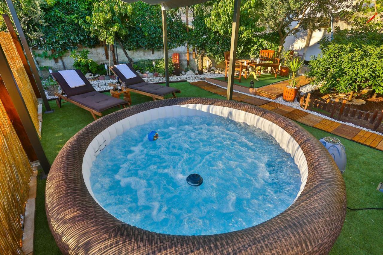 Villa Rako Dugi Rat Εξωτερικό φωτογραφία