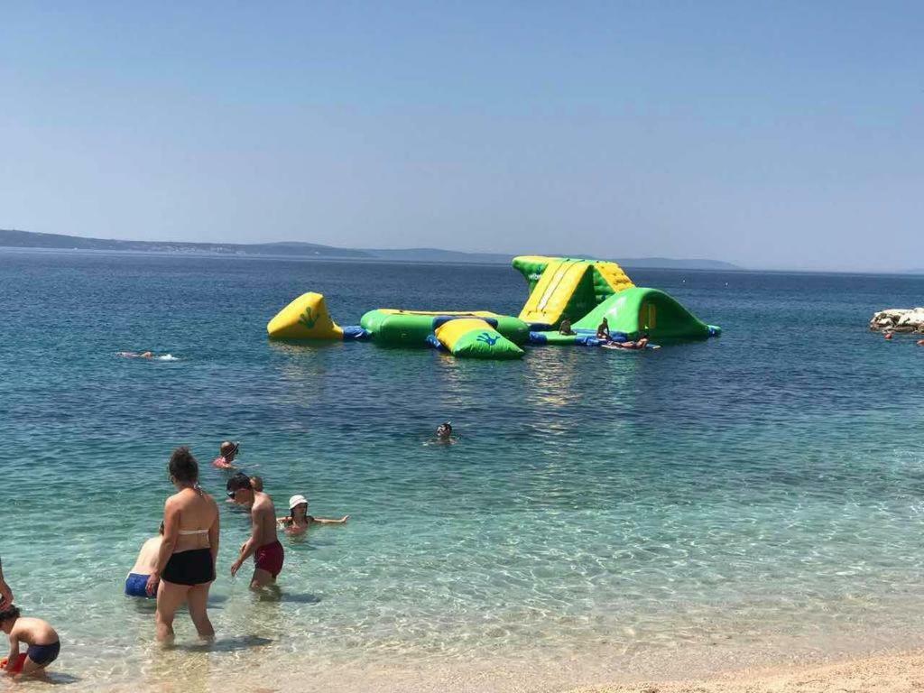 Villa Rako Dugi Rat Εξωτερικό φωτογραφία