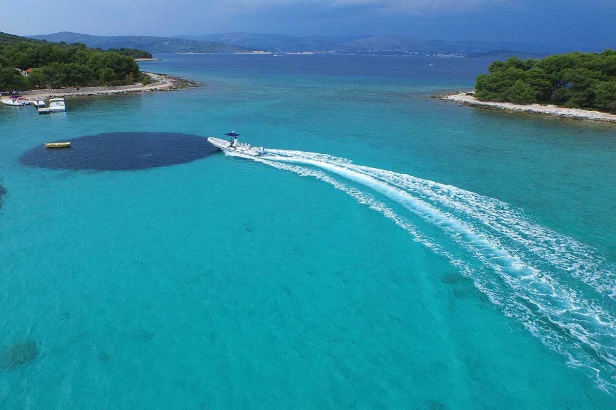 Villa Rako Dugi Rat Εξωτερικό φωτογραφία